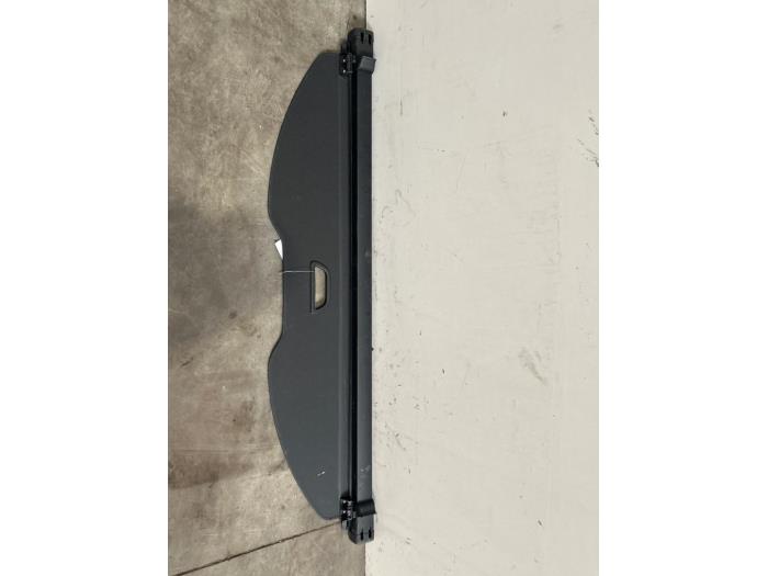 Rear blind Mercedes B-Klasse