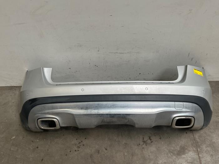 Pare-chocs arrière Mercedes GLA