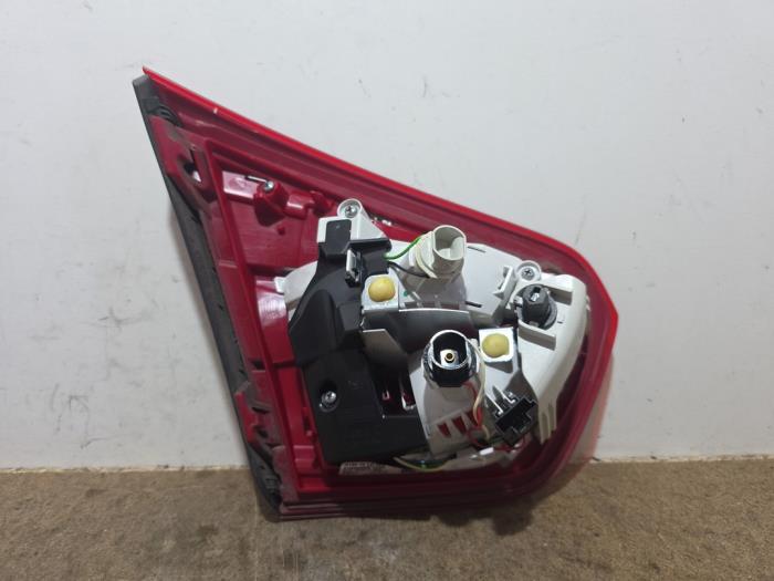 Taillight, right Mercedes GLA