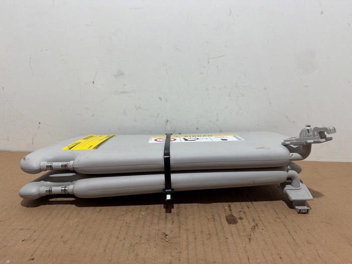 Zonneklep set Mercedes GLA