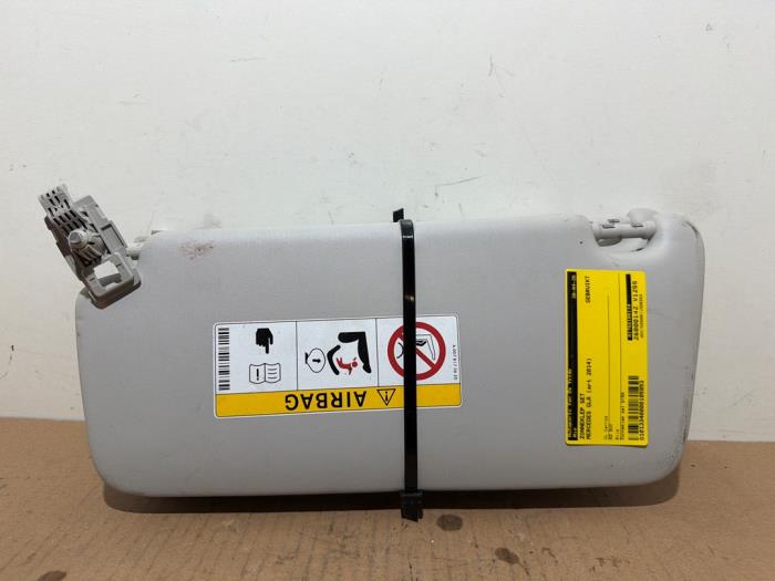 Zonneklep set Mercedes GLA