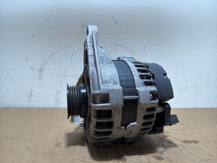 Dynamo Mercedes GLA