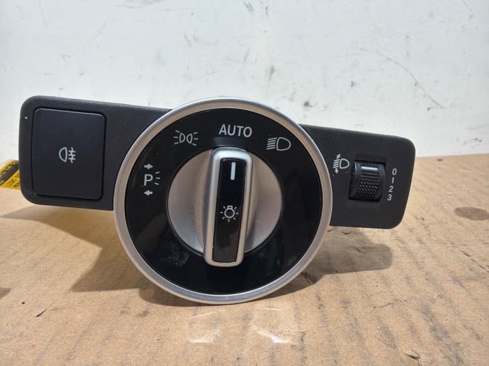 Licht Schakelaar Mercedes GLA