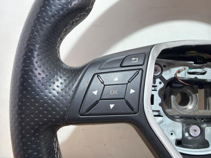 Stuurwiel Mercedes GLA