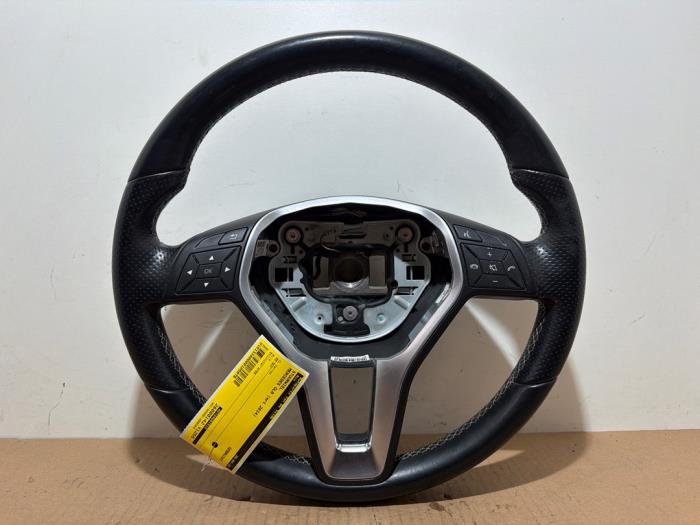 Stuurwiel Mercedes GLA