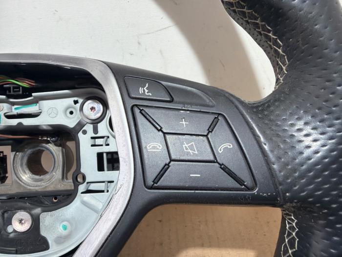Stuurwiel Mercedes GLA