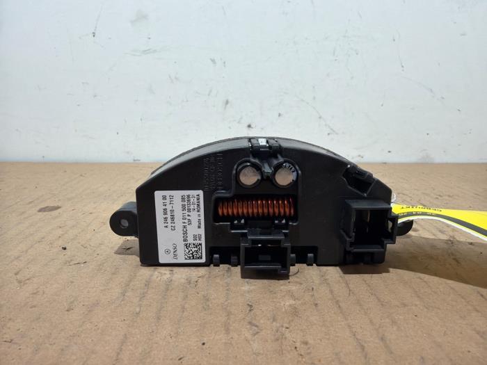 Heizung Widerstand Mercedes GLA