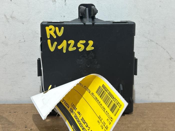 Central door locking module Mercedes C-Klasse