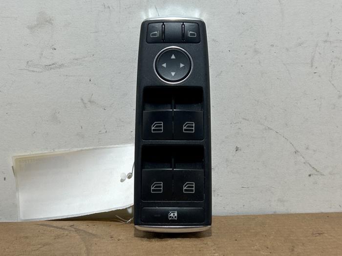 Commutateur combi vitres Mercedes C-Klasse