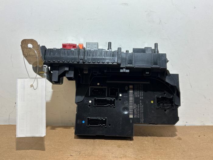 Comfort Module Mercedes C-Klasse