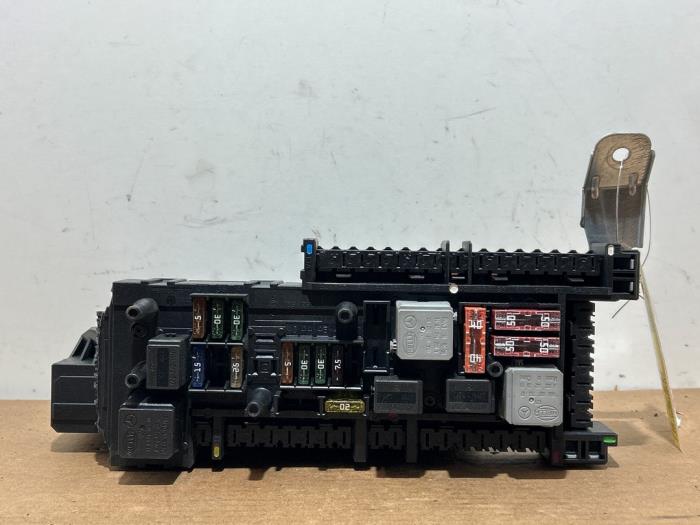 Comfort Module Mercedes C-Klasse