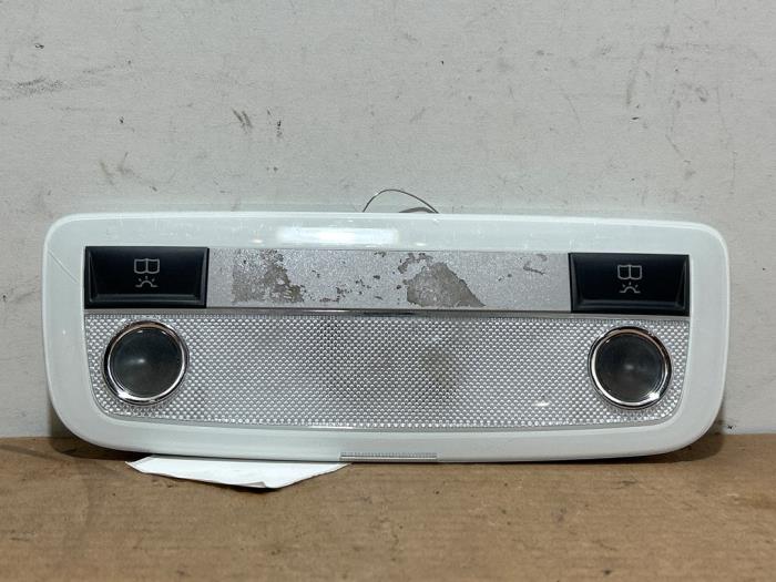 Eclairage intérieur arrière Mercedes C-Klasse