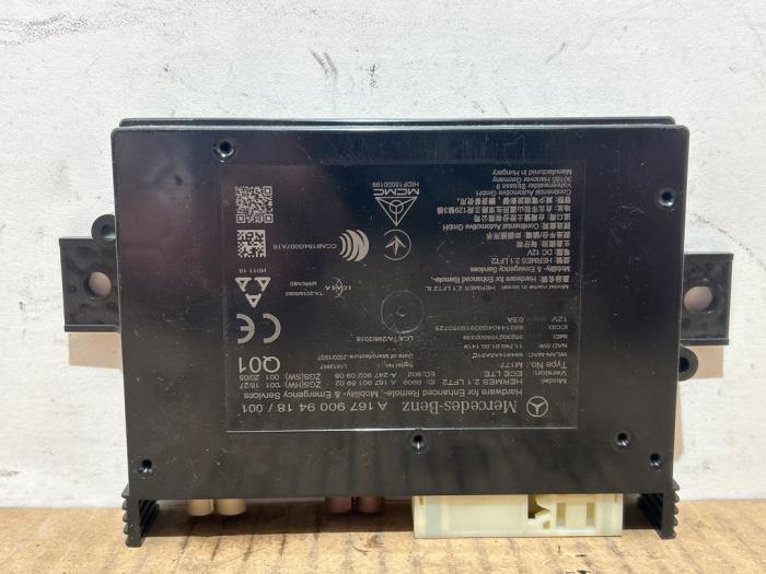 Telefon Modul Mercedes E-Klasse