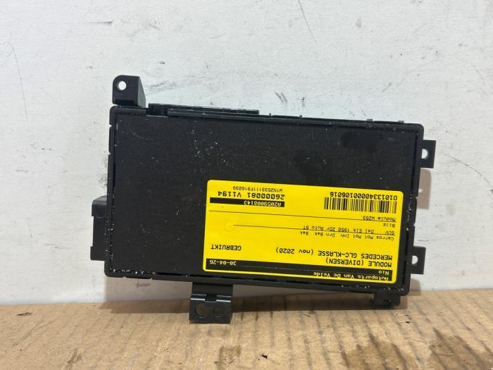 Module (diversen) Mercedes GLC-Klasse