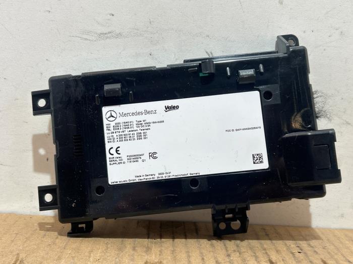 Module (diversen) Mercedes GLC-Klasse