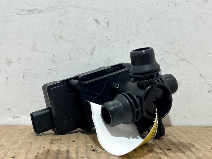 Electric heater valve Mercedes A-Klasse