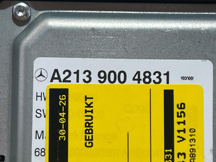 Module (miscellaneous) Mercedes E-Klasse