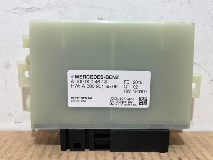 Module verrouillage central des portes Mercedes GLB-Klasse