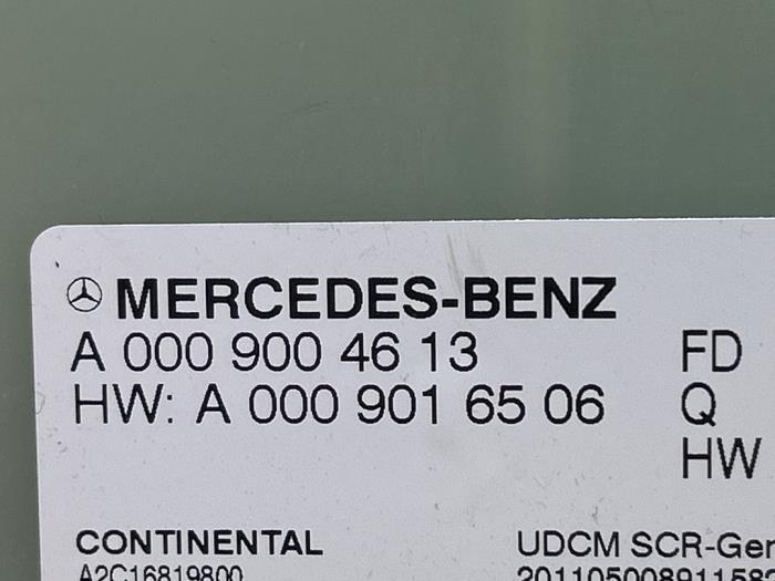 Zentralverriegelung Modul Mercedes GLB-Klasse