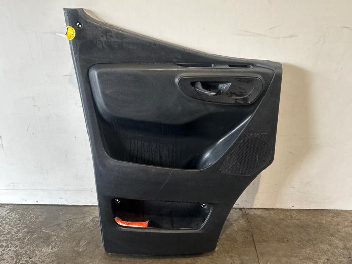 Revêtement portière 2portes gauche Mercedes Sprinter