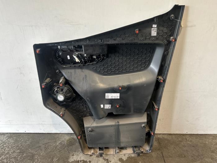 Door trim 2-door, left Mercedes Sprinter