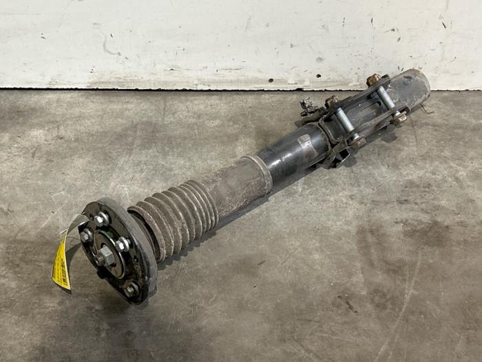 Fronts shock absorber, left Mercedes Sprinter