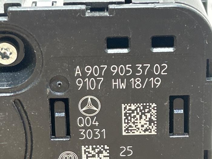 Interruptor de luz Mercedes Sprinter