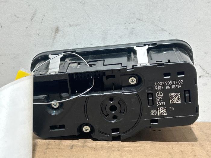 Interruptor de luz Mercedes Sprinter
