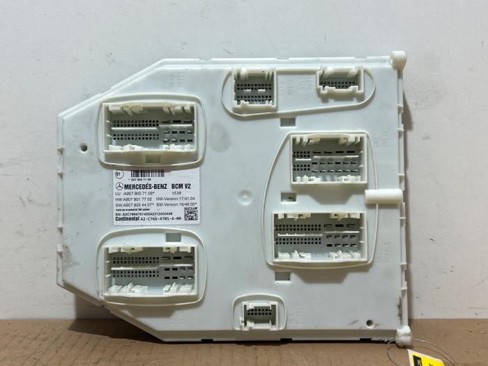 Comfort Module Mercedes Sprinter