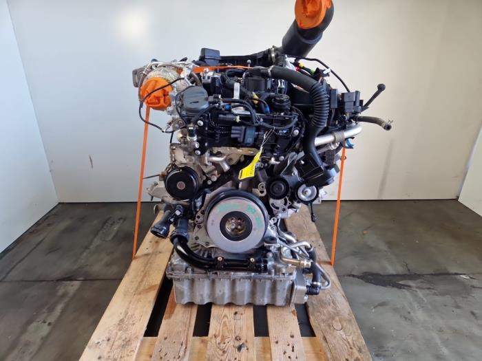 Engine Mercedes Sprinter