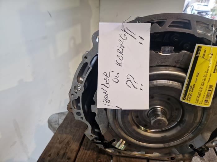 Gearbox Mercedes Sprinter