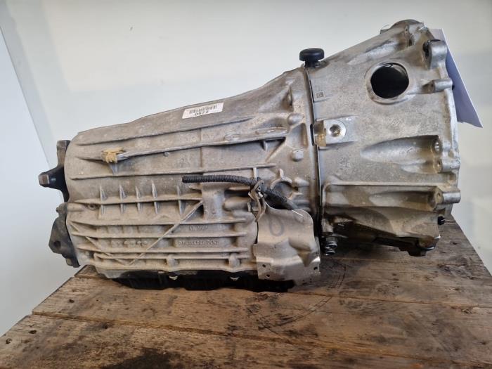 Gearbox Mercedes Sprinter