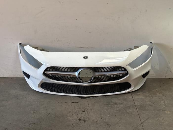 Zderzak przedni Mercedes A-Klasse