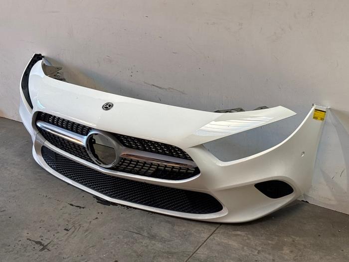 Zderzak przedni Mercedes A-Klasse