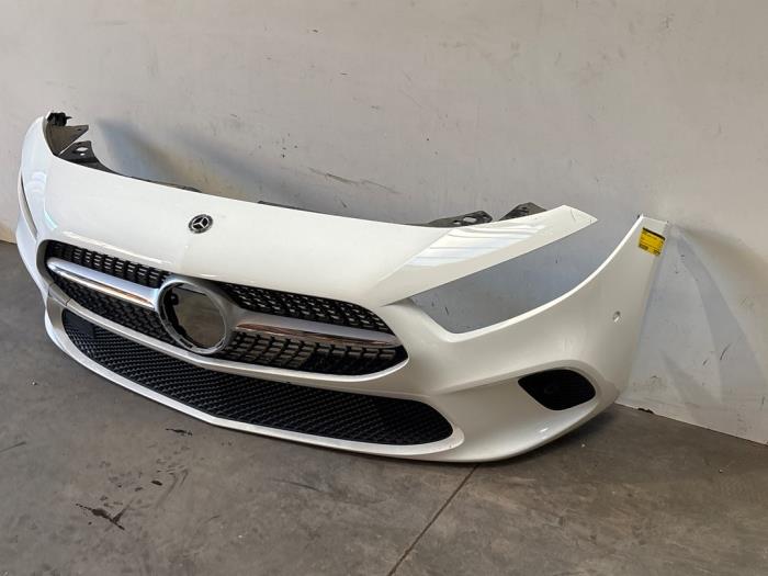 Zderzak przedni Mercedes A-Klasse