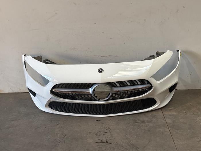 Zderzak przedni Mercedes A-Klasse