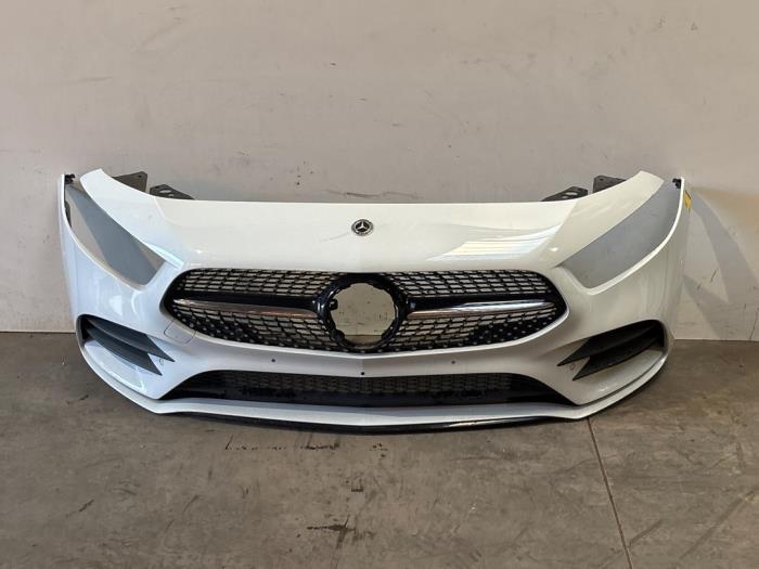 Pare-chocs avant Mercedes A-Klasse