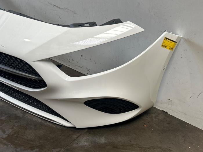 Voorbumper Mercedes A-Klasse