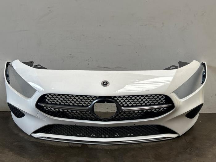 Zderzak przedni Mercedes A-Klasse