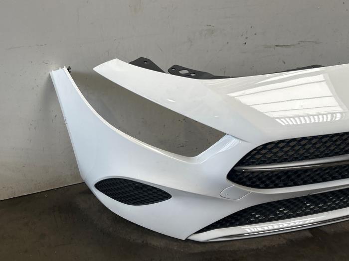 Voorbumper Mercedes A-Klasse
