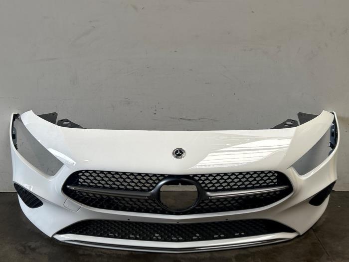 Zderzak przedni Mercedes A-Klasse