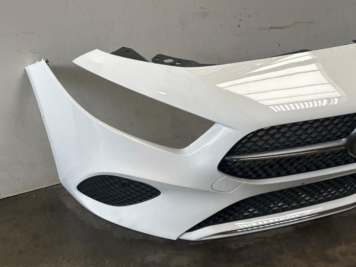 Zderzak przedni Mercedes A-Klasse