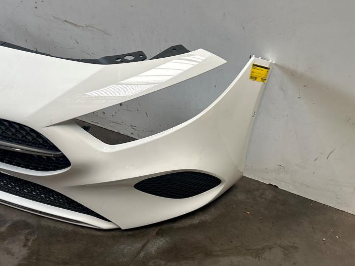 Zderzak przedni Mercedes A-Klasse
