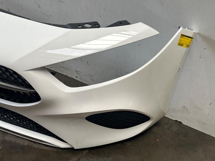 Zderzak przedni Mercedes A-Klasse