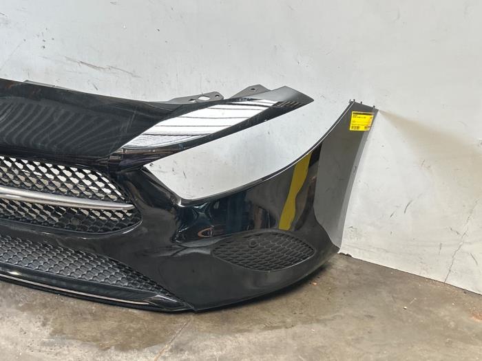 Zderzak przedni Mercedes A-Klasse