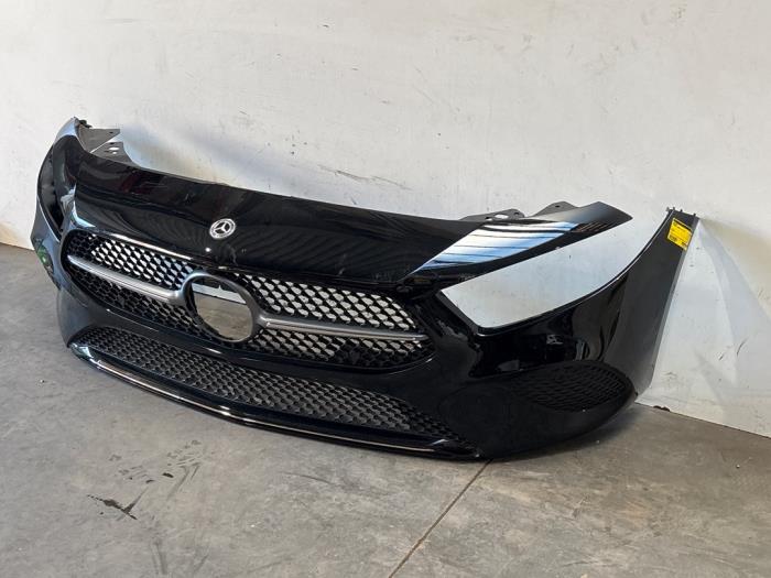 Zderzak przedni Mercedes A-Klasse