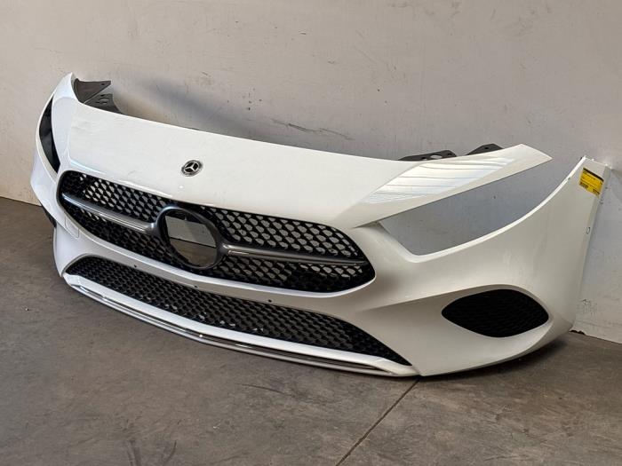 Zderzak przedni Mercedes A-Klasse