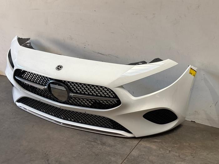 Zderzak przedni Mercedes A-Klasse