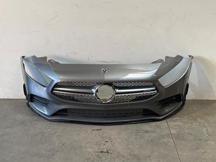 Zderzak przedni Mercedes A-Klasse