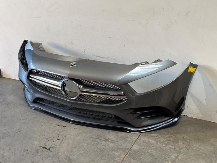 Zderzak przedni Mercedes A-Klasse